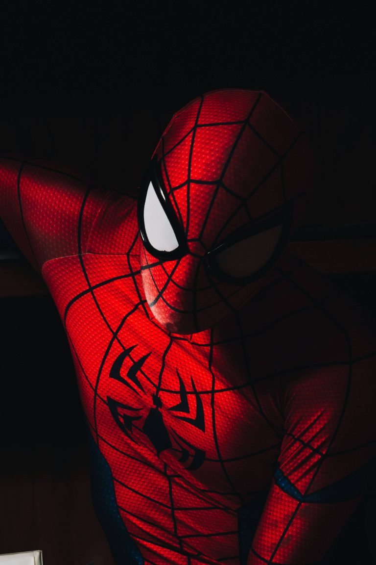 How to Cosplay as Spider-Man on Any Budget