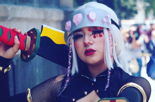 how to build a cosplay on a buget