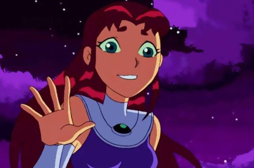 Starfire Cosplay DIY Tutorial