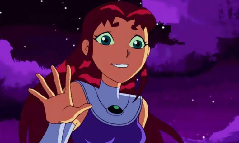 Starfire Cosplay DIY Tutorial