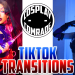 Cosplay Transition Tiktoks